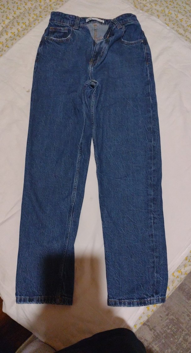 Mavi Denim Bermuda Şort — görsel 2/3