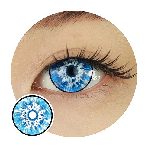 UNIQSO Orijinal Gojo Lens