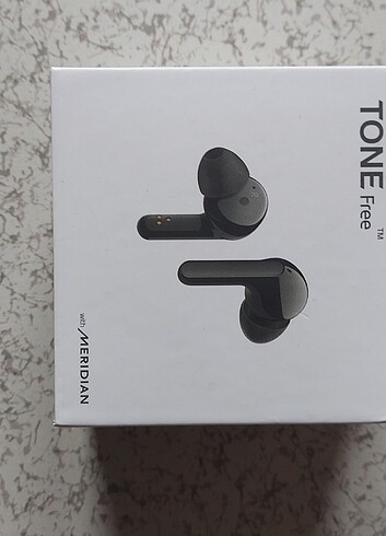 Orjinal sıfır LG Free Bluetooth kulaklık 