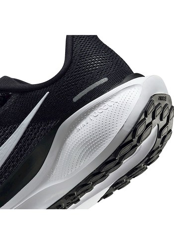 Nike Siyah Erkek PEGASUS 41 Koşu ayakkabısı 43 - Görsel 4