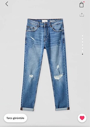 PULL&BEAR ERKEK JEAN 42-32