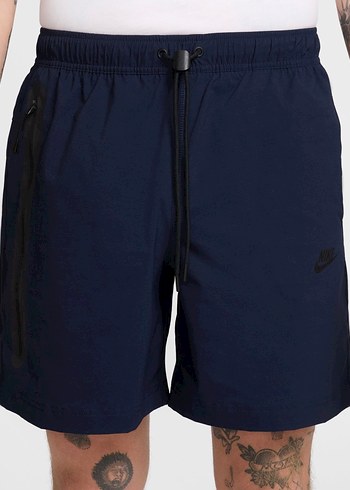 Nike Tech Erkek Lacivert Nike Sort