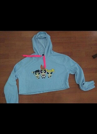 Yeni sweatshirt. Hiç kullanılmadı. 