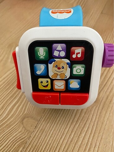 Fisher price akıllı saat