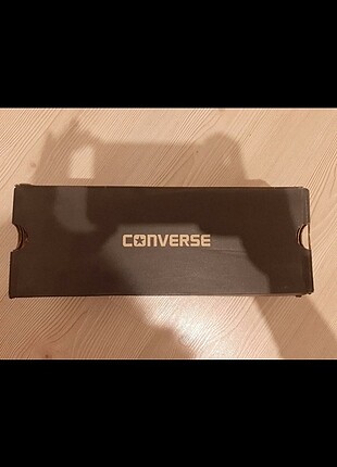 36 Beden Converse turuncu orijinal