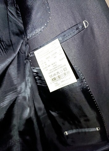 Balzer erke ceket - Görsel 3