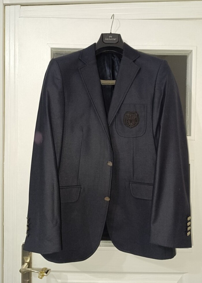 Balzer erke ceket - Görsel 2