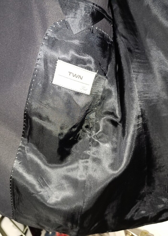 Balzer erke ceket - Görsel 4