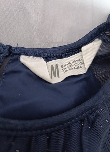 Hm elbise  - Görsel 2