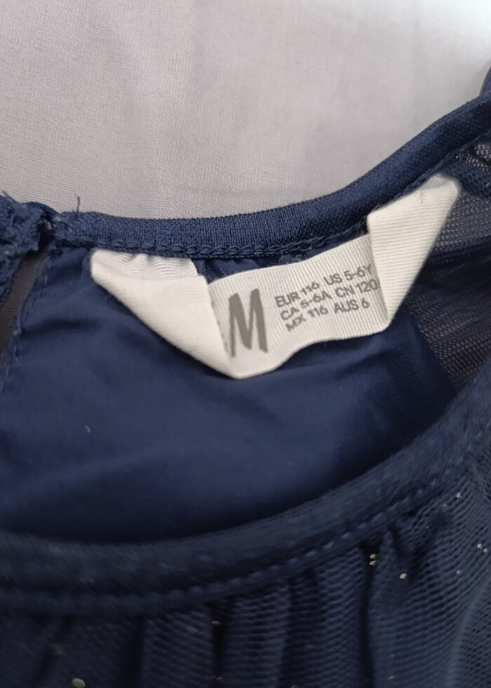 Hm elbise  - Görsel 2