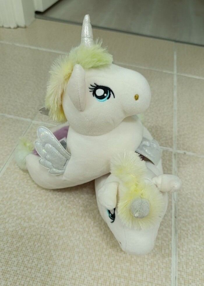 Hm çocuk ev ayakkabısı - Görsel 2