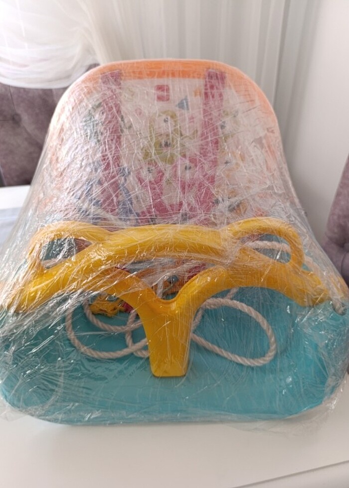 Çocuk salincak - Görsel 2