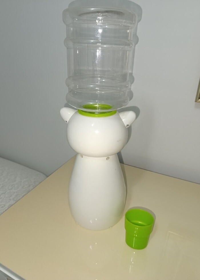 Çocuk şu sebili - Görsel 4