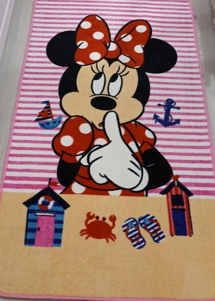 LCW çocuk halısı 80×150  - Görsel 3