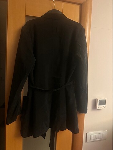 H&M H&M Cupro Astarsız Ceket