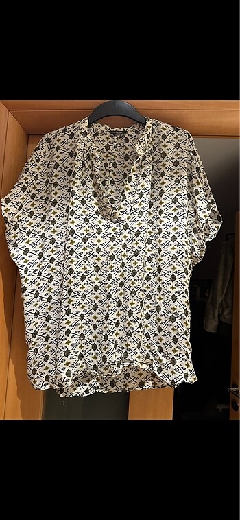 Massimo Dutti Bluz