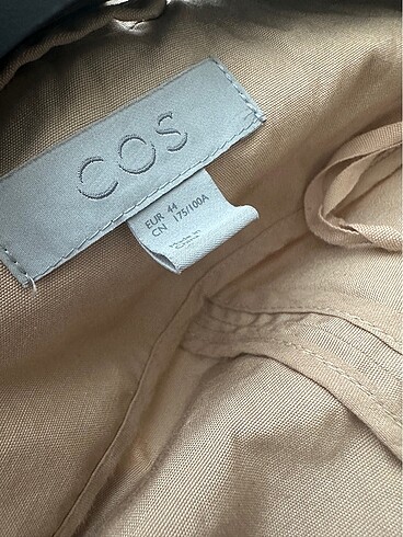 Cos COS Astarsız Ceket