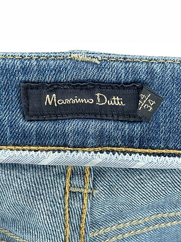 44 Beden çeşitli Renk Massimo Dutti Jean / Kot %70 İndirimli.