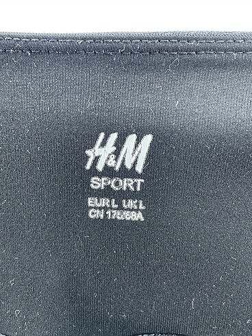 l Beden çeşitli Renk H&M Tayt / Spor taytı %70 İndirimli.