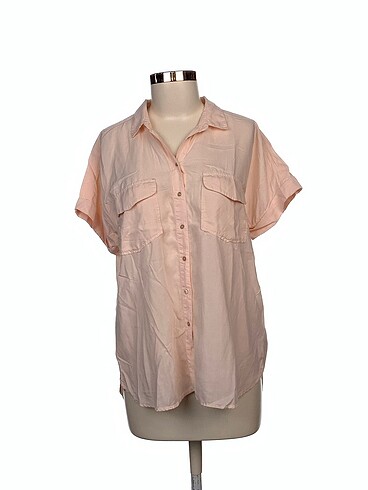 Massimo Dutti Gömlek %70 İndirimli.