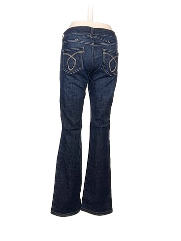 31 Beden Massimo Dutti Jean / Kot %70 İndirimli.