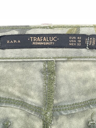 42 Beden çeşitli Renk Zara Jean / Kot %70 İndirimli.