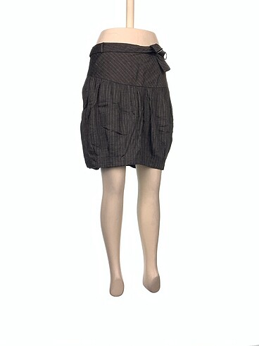 Zara Zara Mini Etek %70 İndirimli.