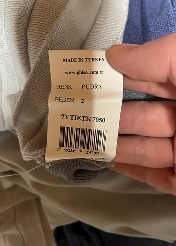 Zara Ghisa plise triko etek