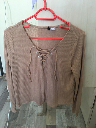 l Beden h&m kazak 