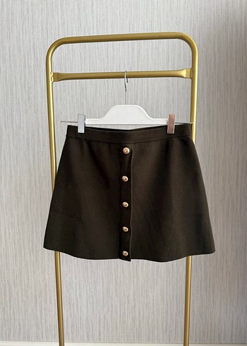 H&M Mini Triko Etek, ETİKETLi