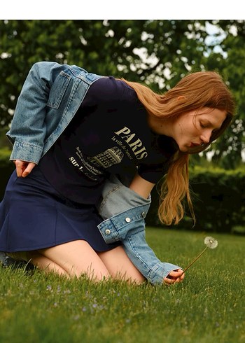 H&M Şort Etek - Görsel 4