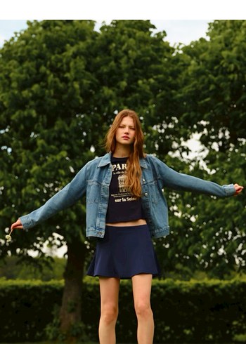 H&M Şort Etek - Görsel 3