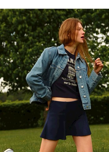 H&M H&M Şort Etek