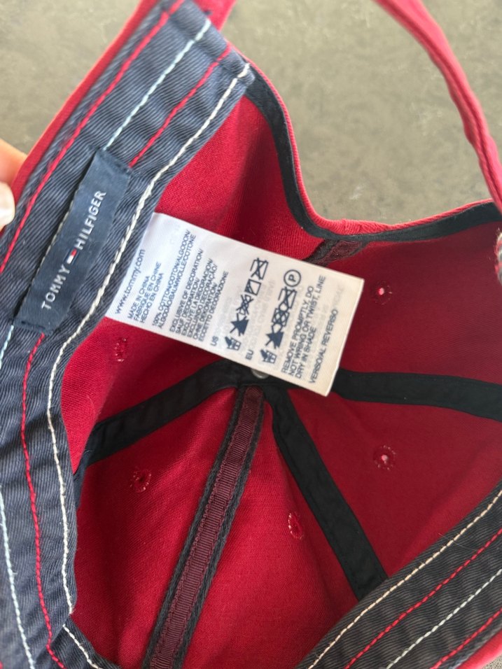 Tommy Hilfiger Şapka - Görsel 3