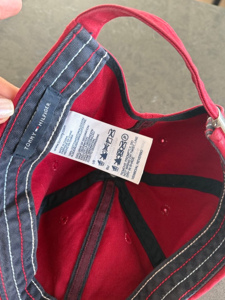 Tommy Hilfiger Şapka - Görsel 4