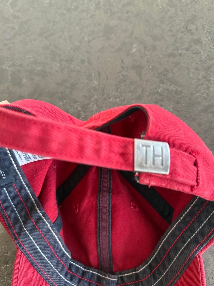 Tommy Hilfiger Şapka - Görsel 5