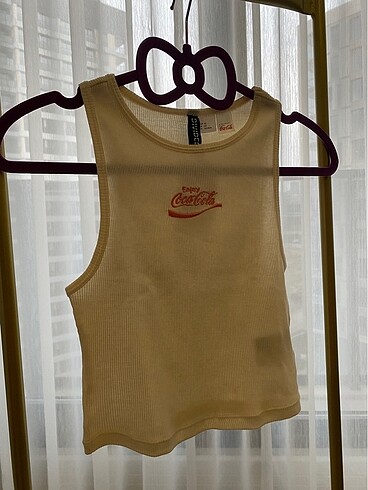 H&M H&M Crop Bluz / Büstiyer