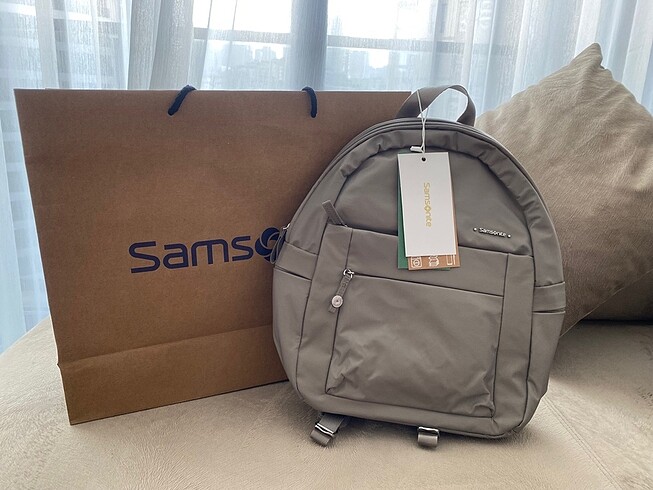 Samsonite sırt çantası