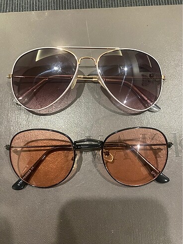 Adet fiyatıdır! H&M Güneş Gözlükleri