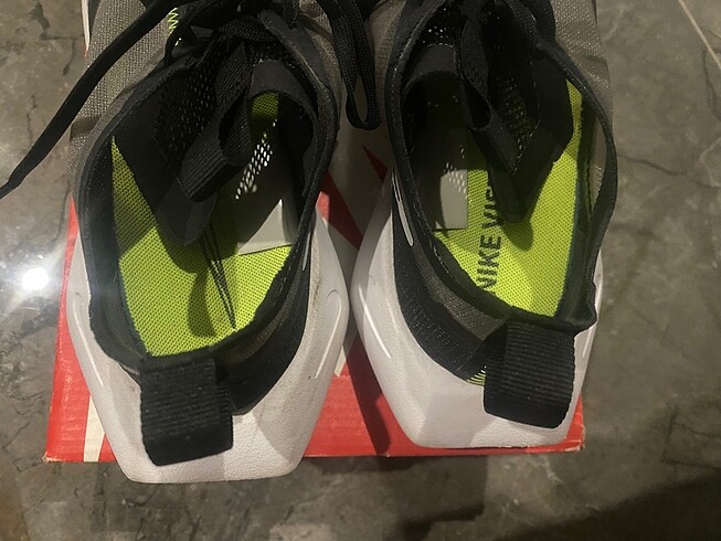 38 Beden siyah Renk Nike Vista Lite Spor Ayakkabı