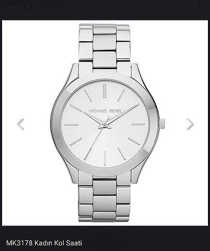 Michael Kors MK3178 Kol Saati