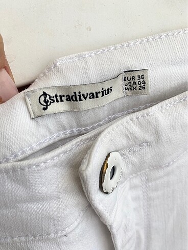 s Beden Stradivarius Jean / Kot pantolon