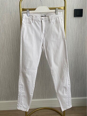 Stradivarius Stradivarius Jean / Kot pantolon