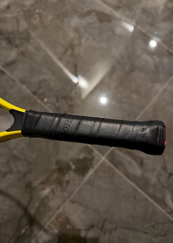 Wilson Çocuk Tenis Raketi - Görsel 3