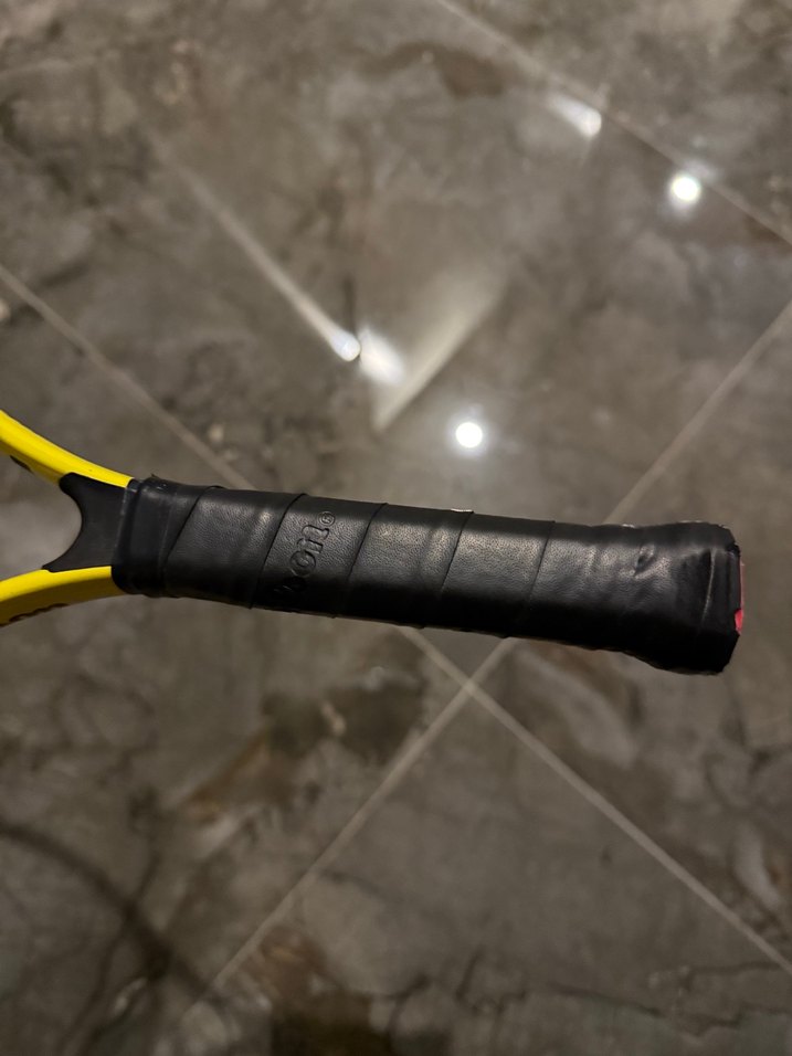 Wilson Çocuk Tenis Raketi - Görsel 3