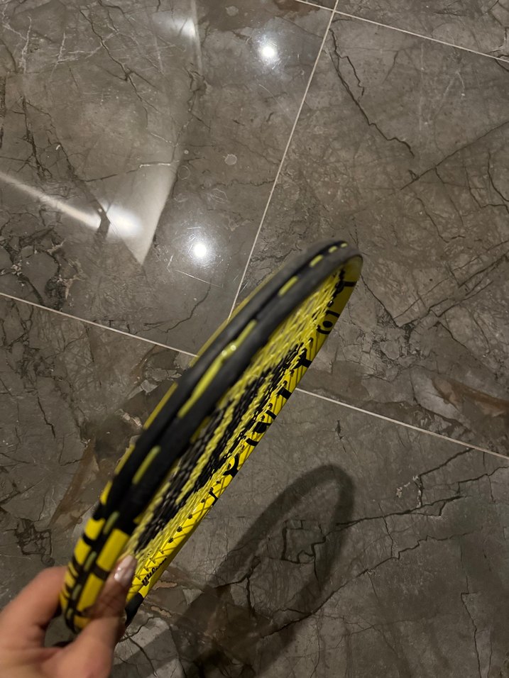 Wilson Çocuk Tenis Raketi - Görsel 2