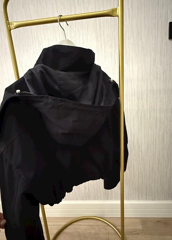 Mango Kısa / Crop Kadın Ceket - Görsel 9