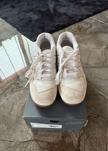 New Balance New Balance Beyaz Kadın Spor Ayakkabı