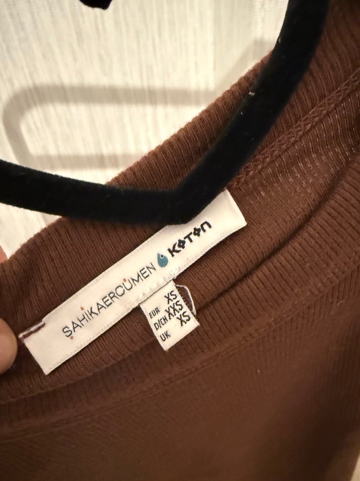 Koton Likralı üst - Görsel 5