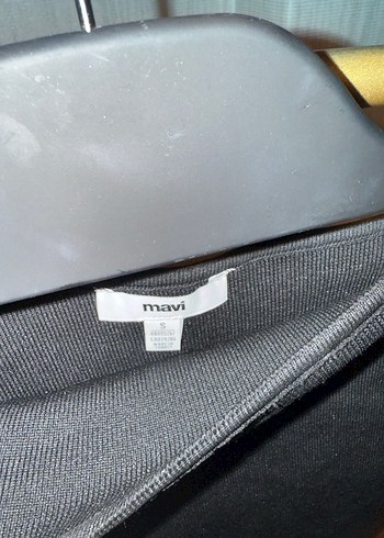 Mavi Straplez Üst / Büstiyer - Görsel 4